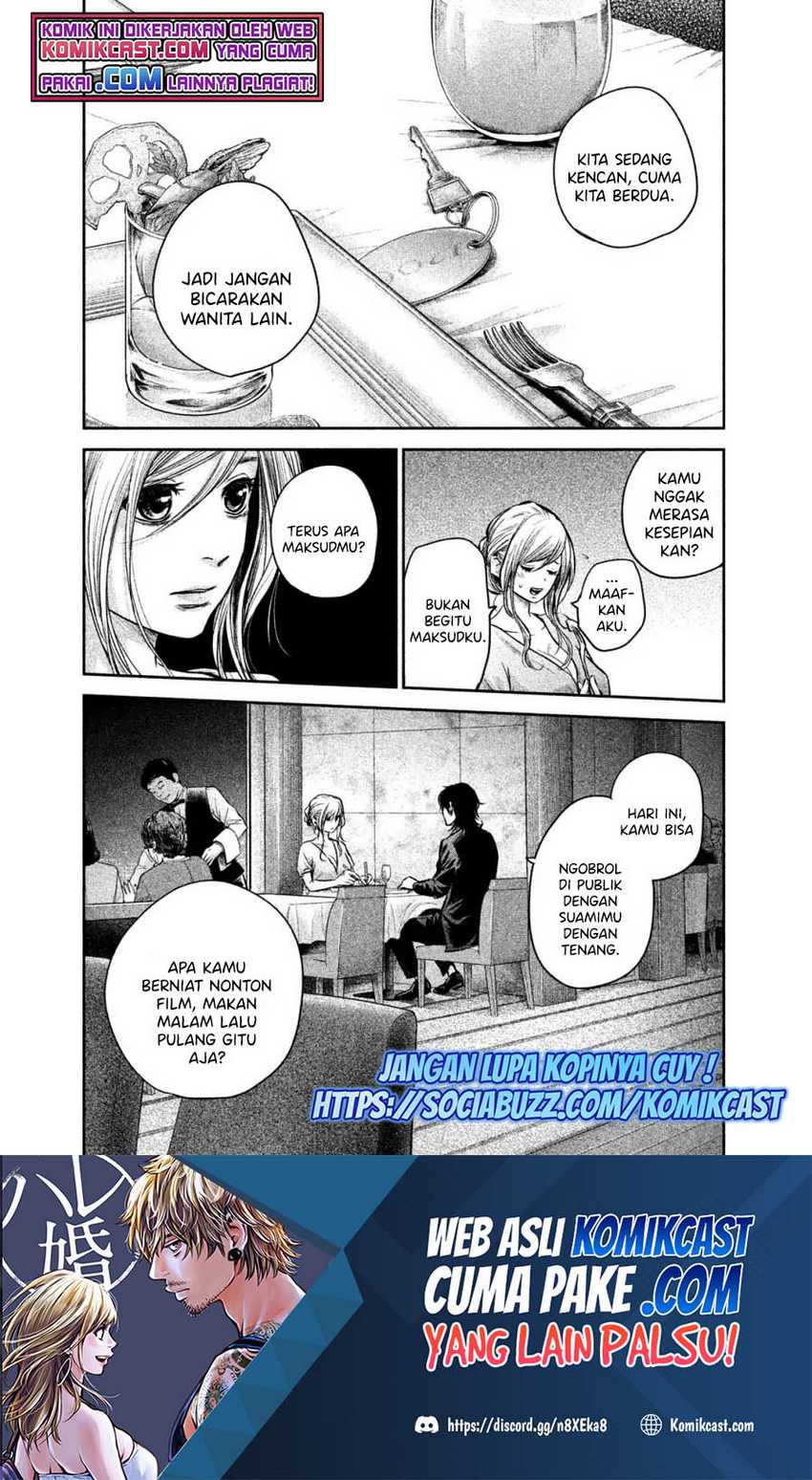 Baca Hare-Kon. Chapter 144 Gambar 2