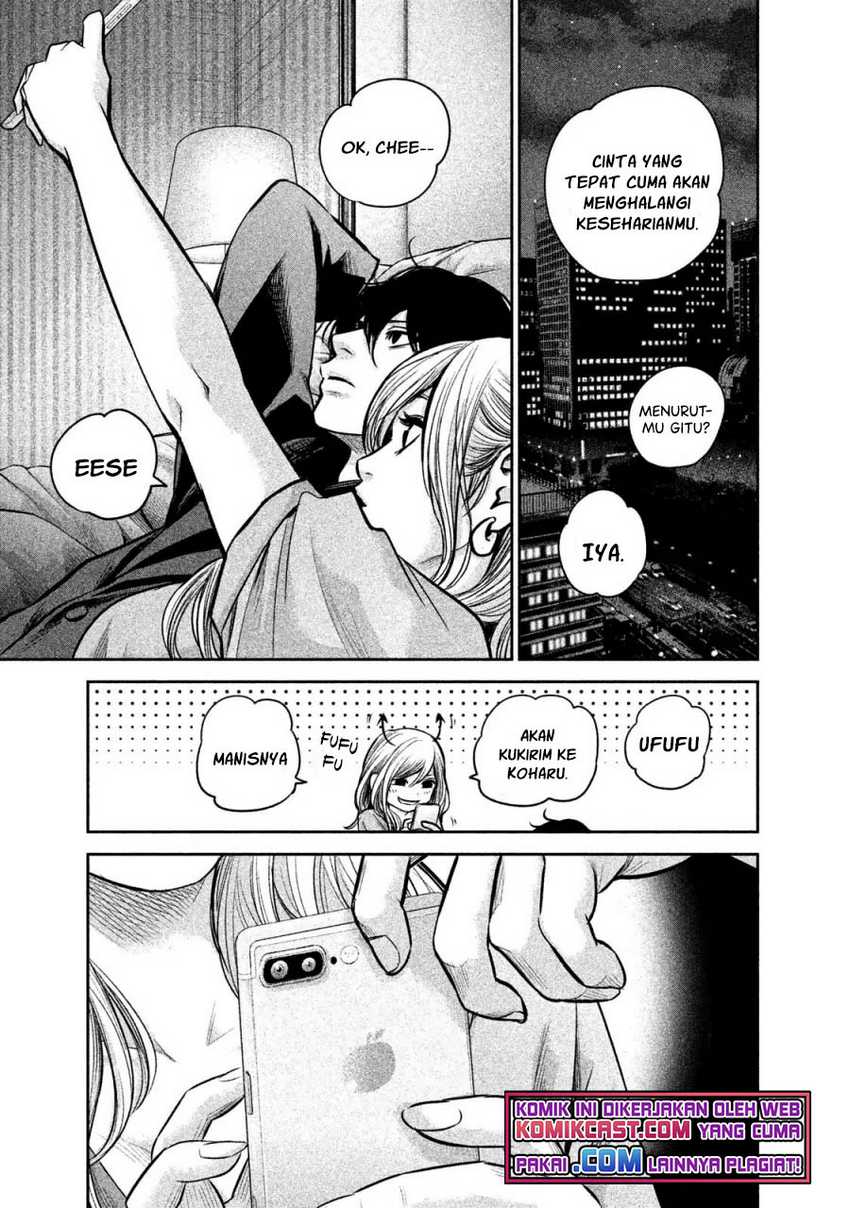 Hare-Kon. Chapter 144 Gambar 8