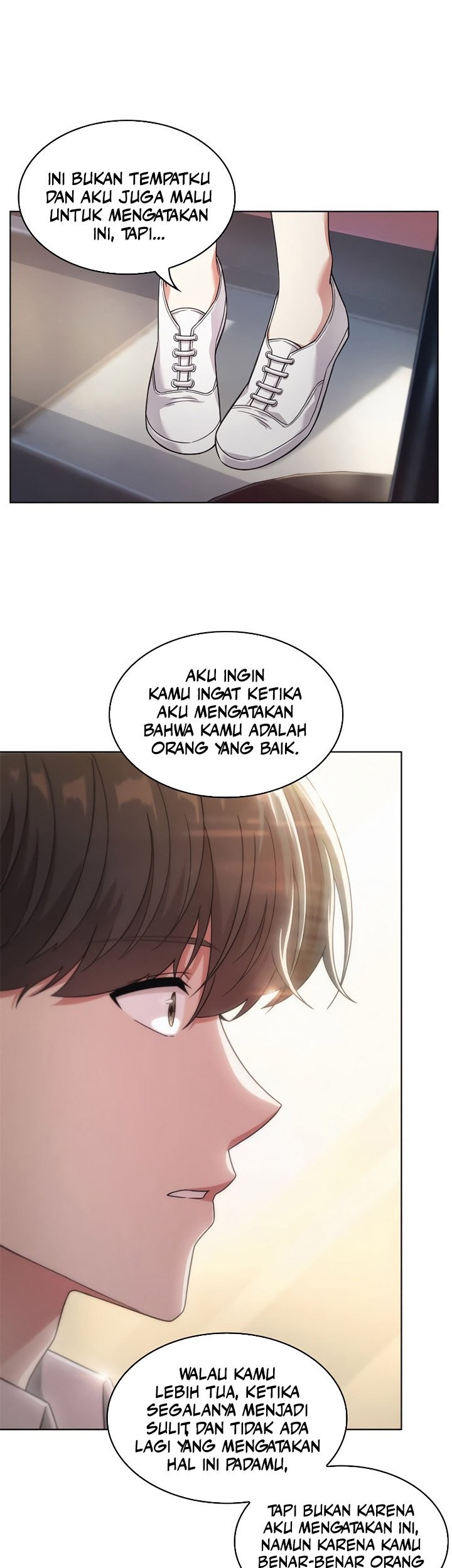 My Office Noona’s Story Chapter 64 Gambar 18