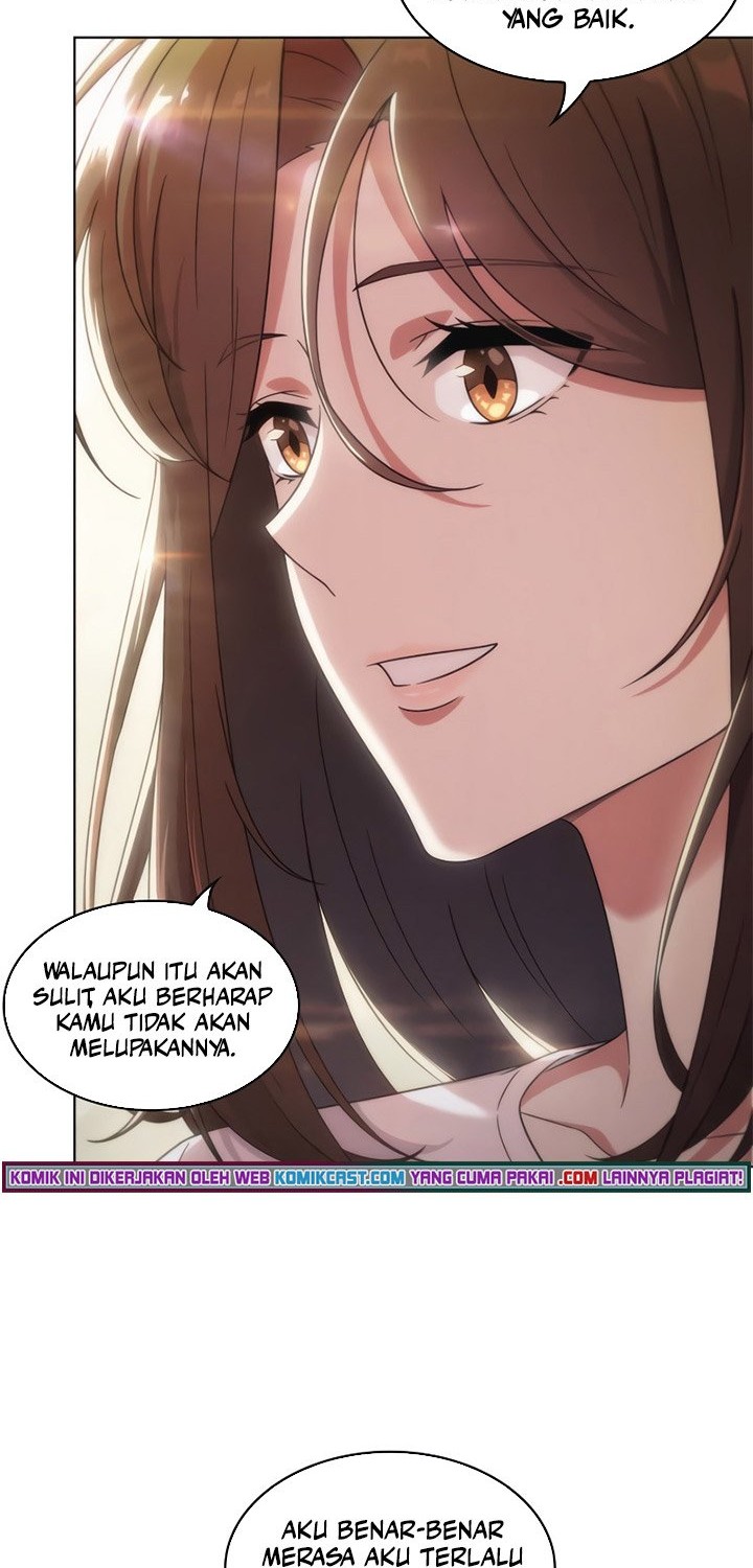 My Office Noona’s Story Chapter 64 Gambar 19