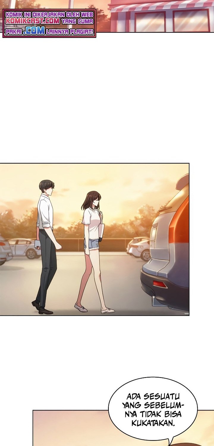 My Office Noona’s Story Chapter 64 Gambar 21