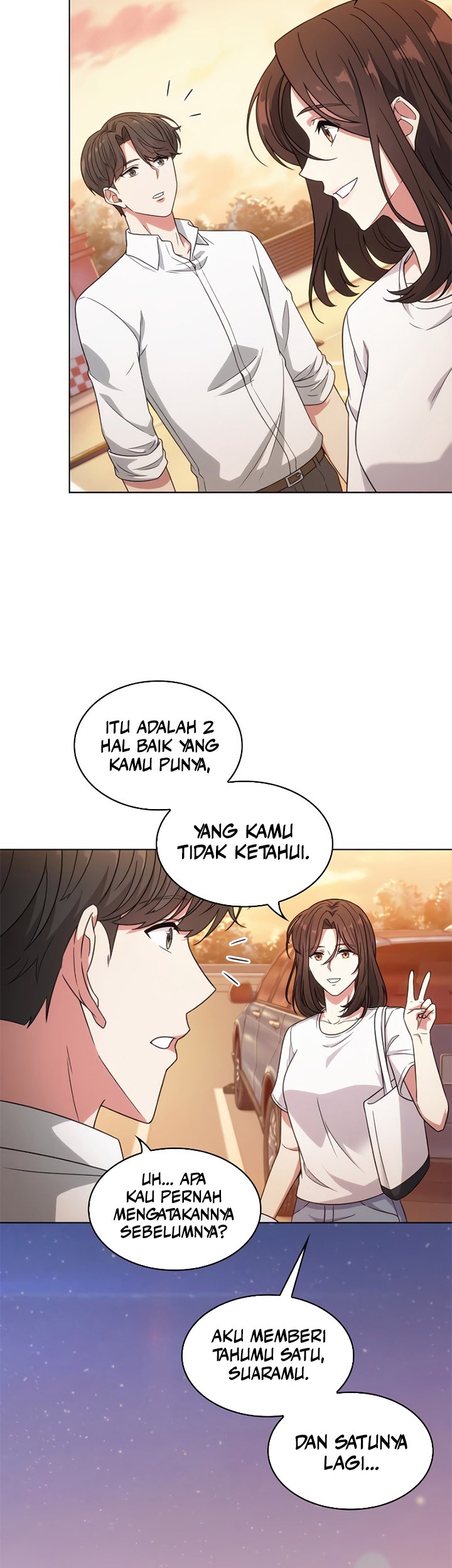 My Office Noona’s Story Chapter 64 Gambar 22