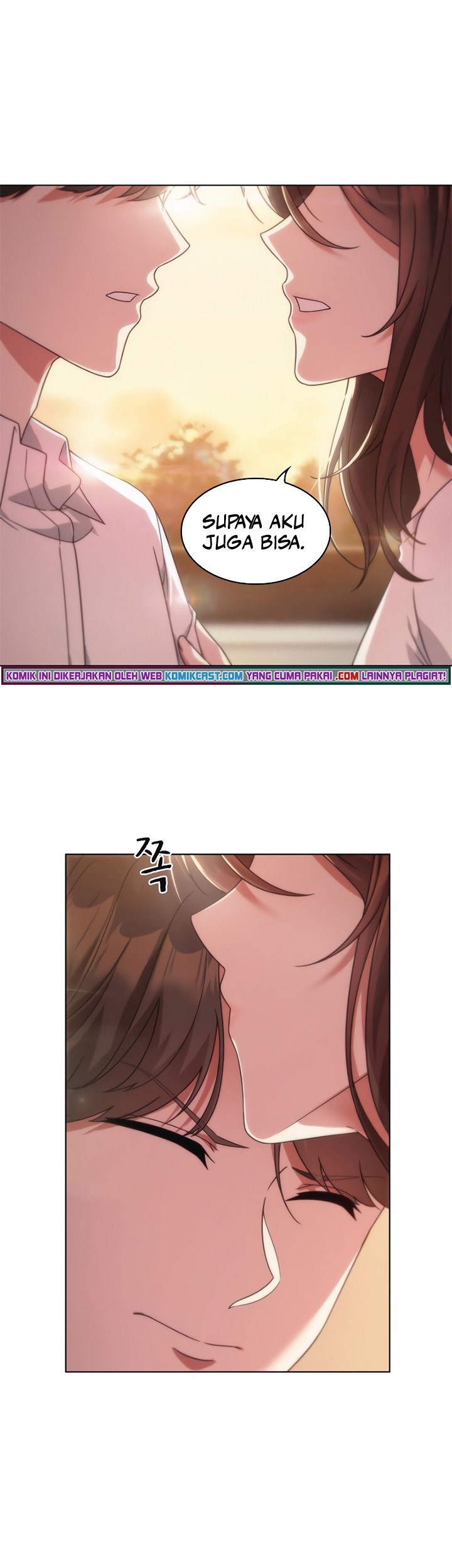 My Office Noona’s Story Chapter 64 Gambar 26