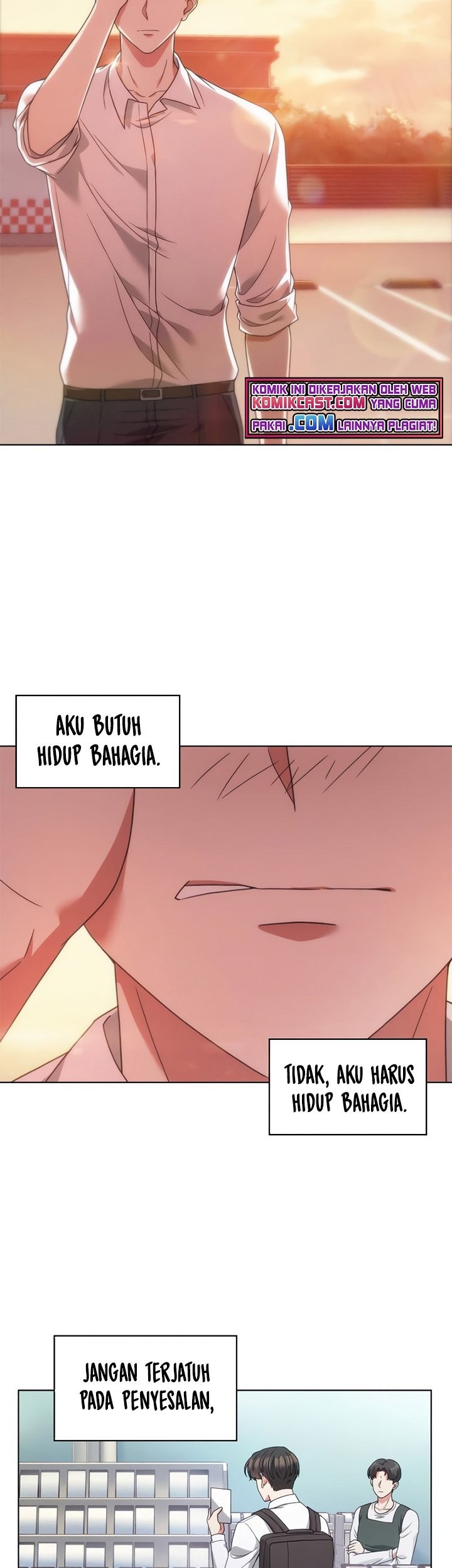 My Office Noona’s Story Chapter 64 Gambar 28