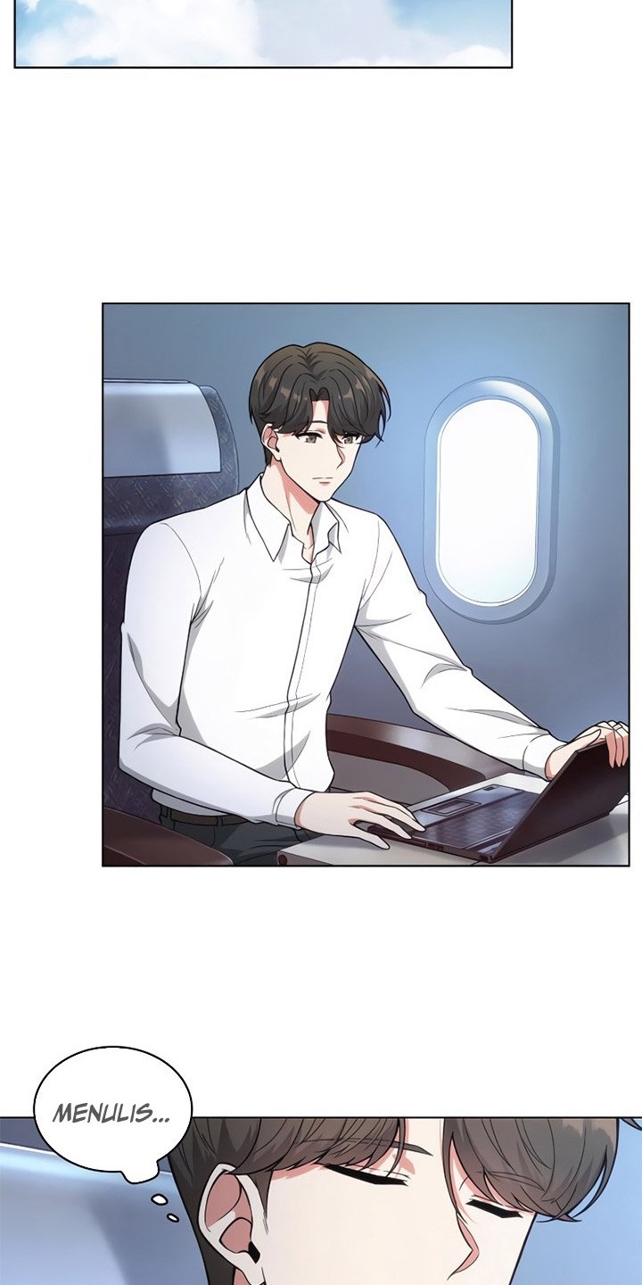 My Office Noona’s Story Chapter 64 Gambar 31