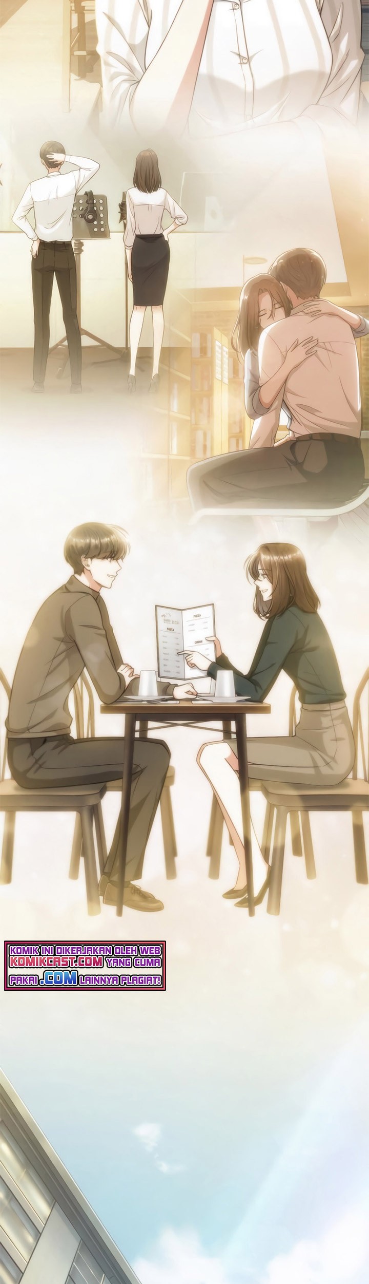 My Office Noona’s Story Chapter 64 Gambar 34