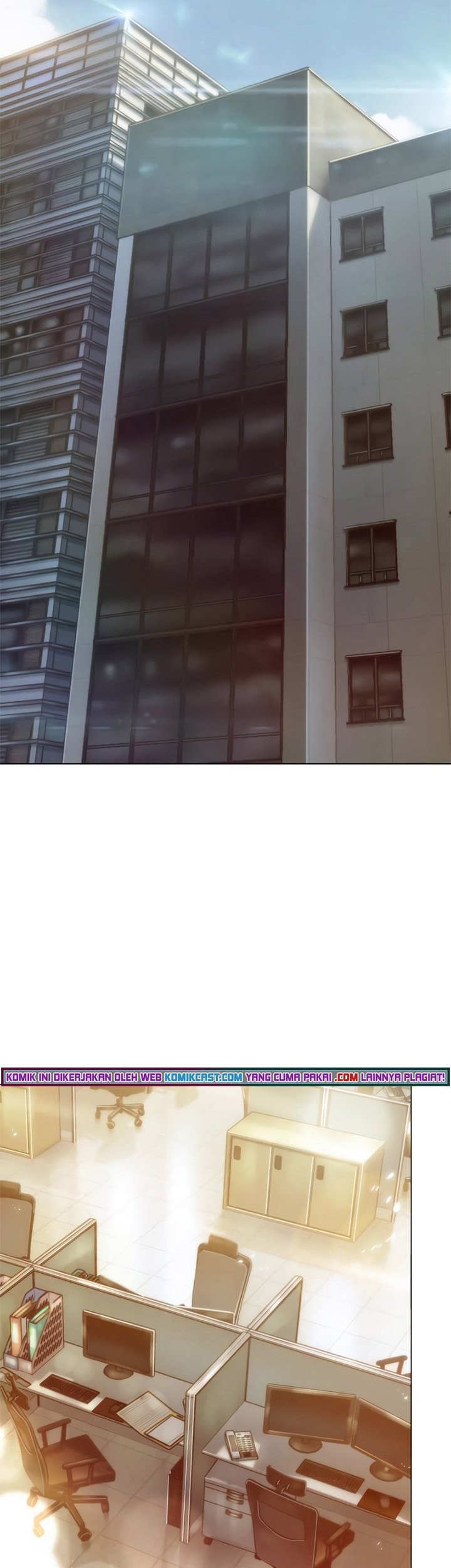 My Office Noona’s Story Chapter 64 Gambar 36