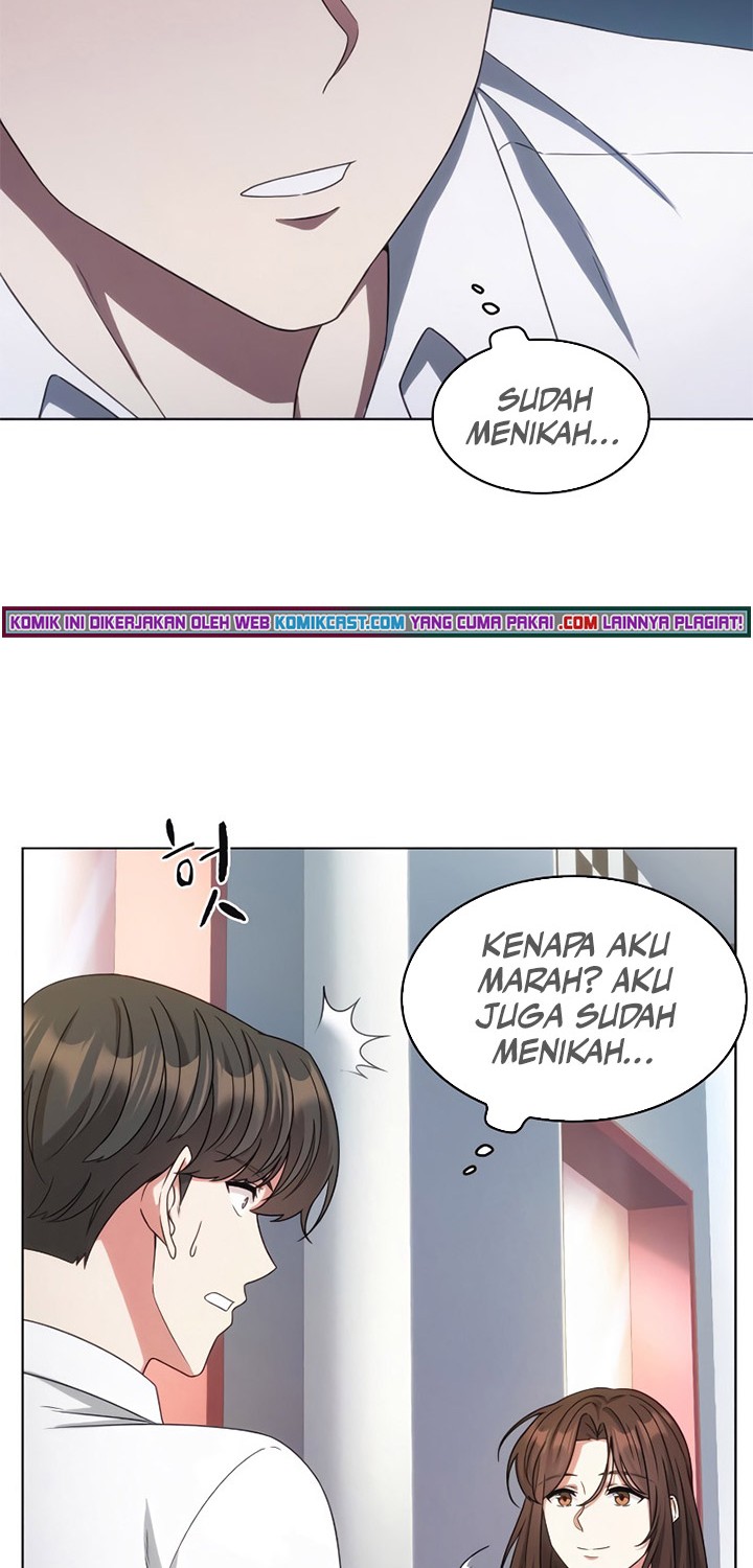 My Office Noona’s Story Chapter 64 Gambar 5