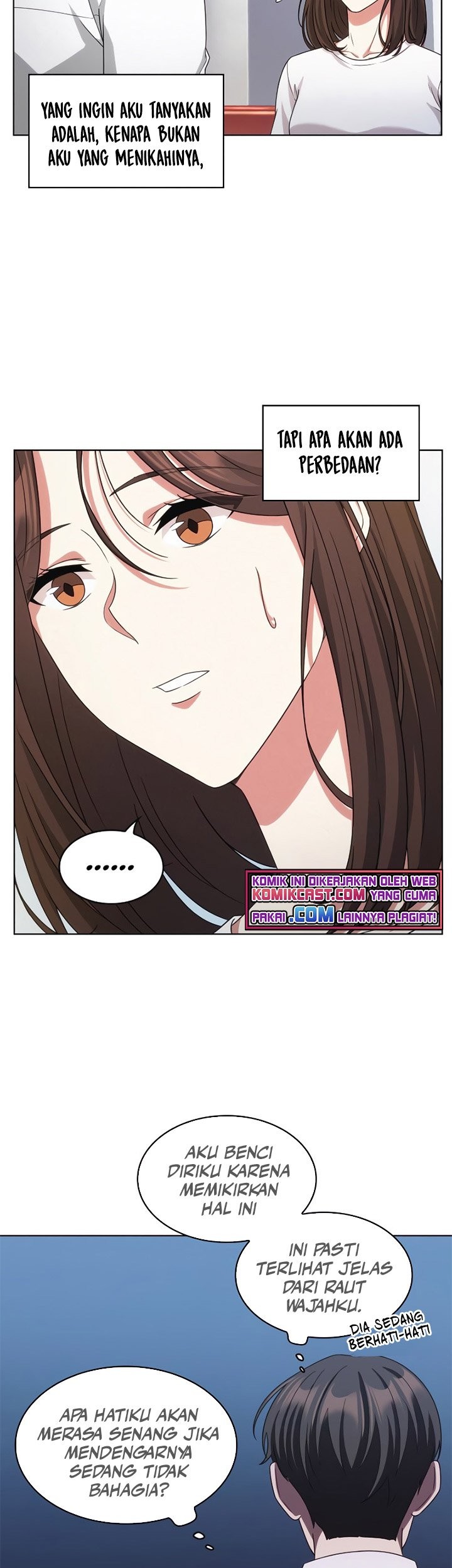 My Office Noona’s Story Chapter 64 Gambar 6