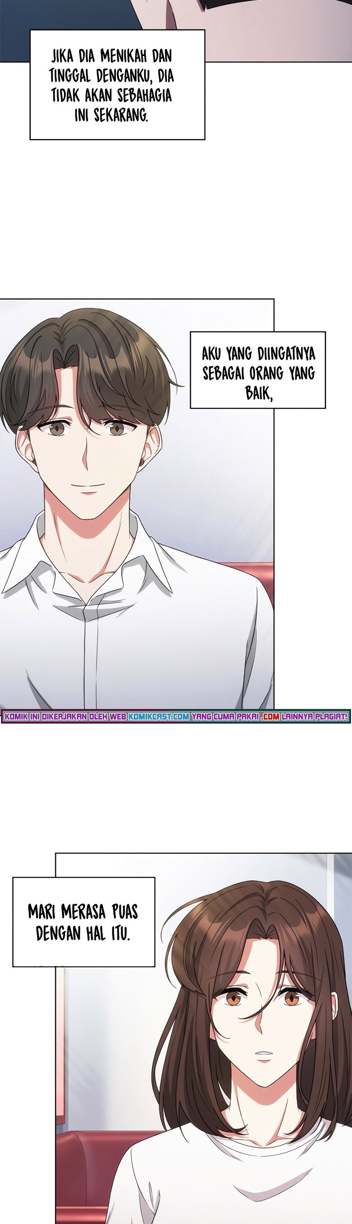 My Office Noona’s Story Chapter 64 Gambar 8
