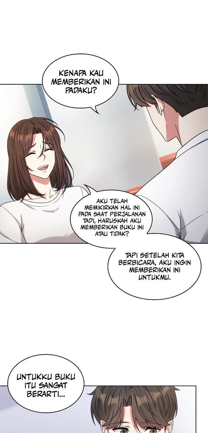 My Office Noona’s Story Chapter 64 Gambar 13