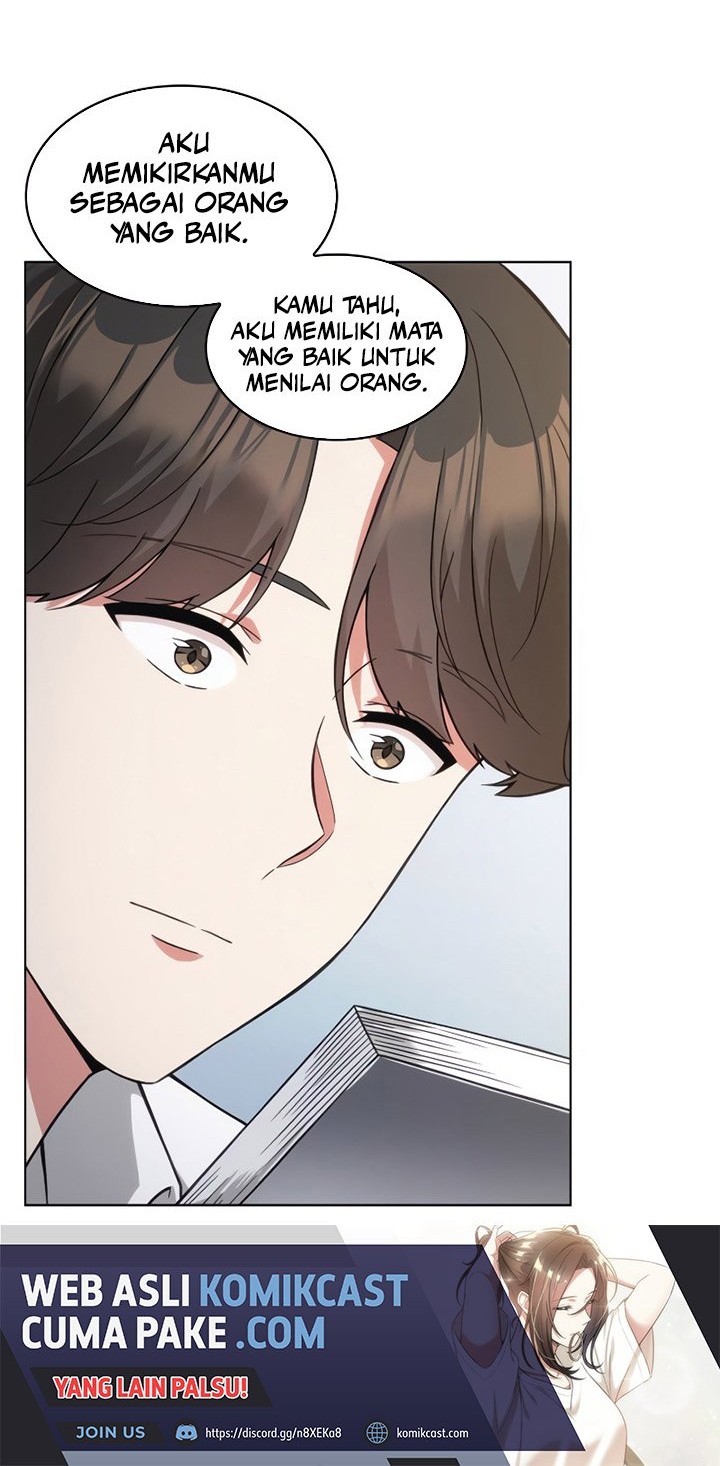 My Office Noona’s Story Chapter 64 Gambar 15