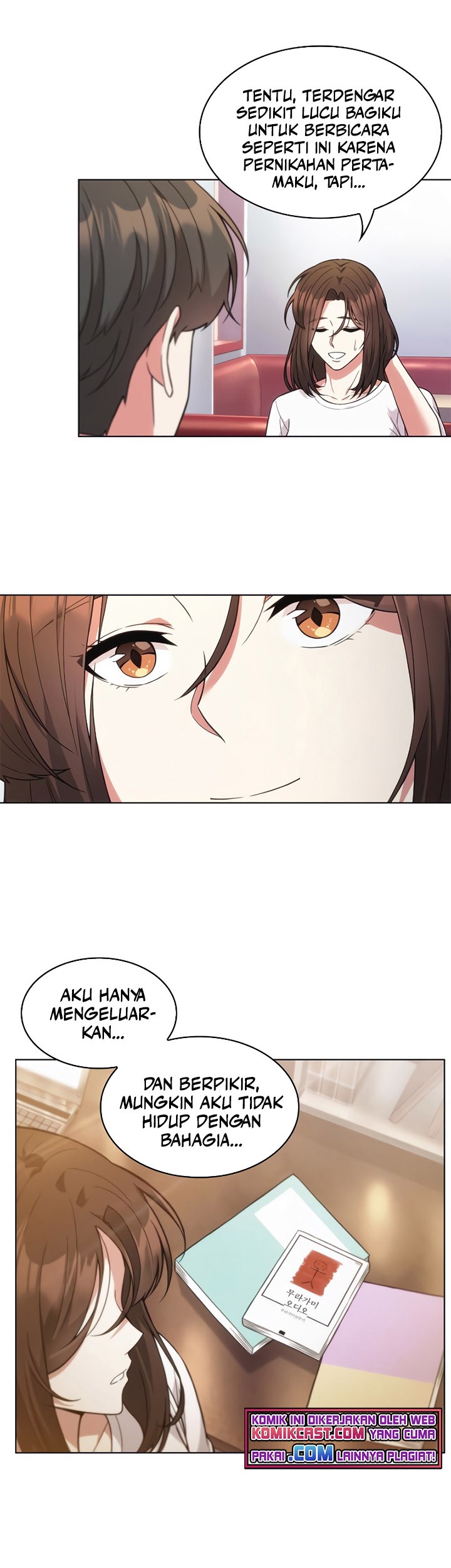 My Office Noona’s Story Chapter 64 Gambar 16