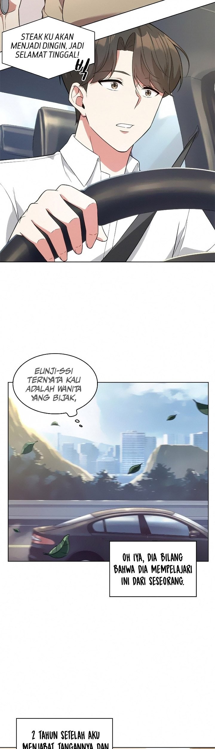 My Office Noona’s Story Chapter 63 Gambar 18