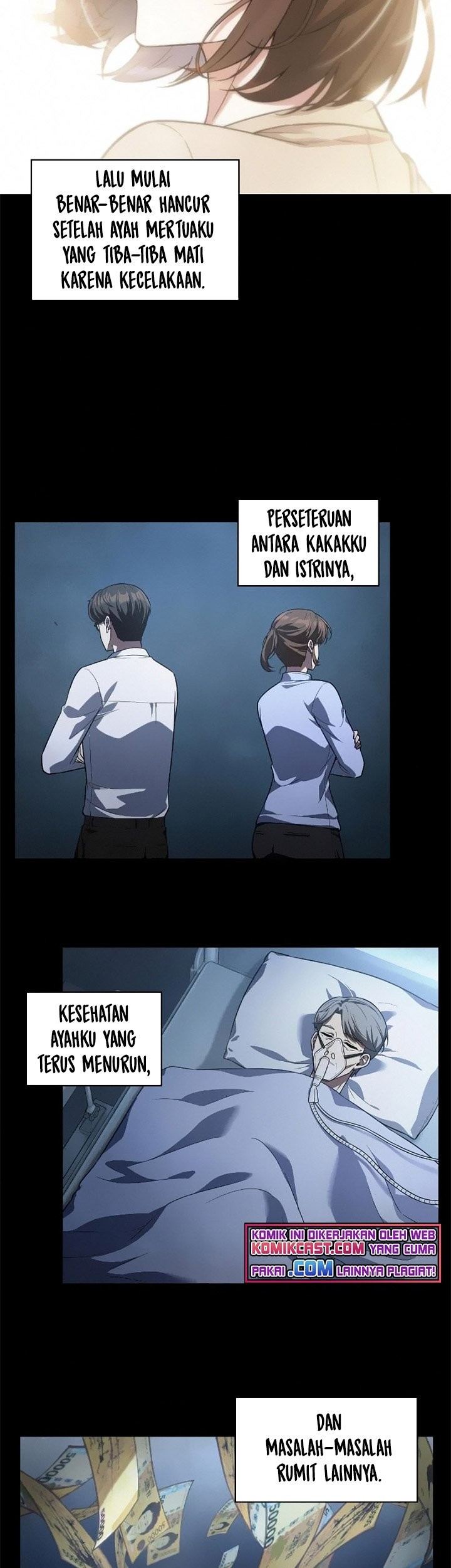 My Office Noona’s Story Chapter 63 Gambar 20