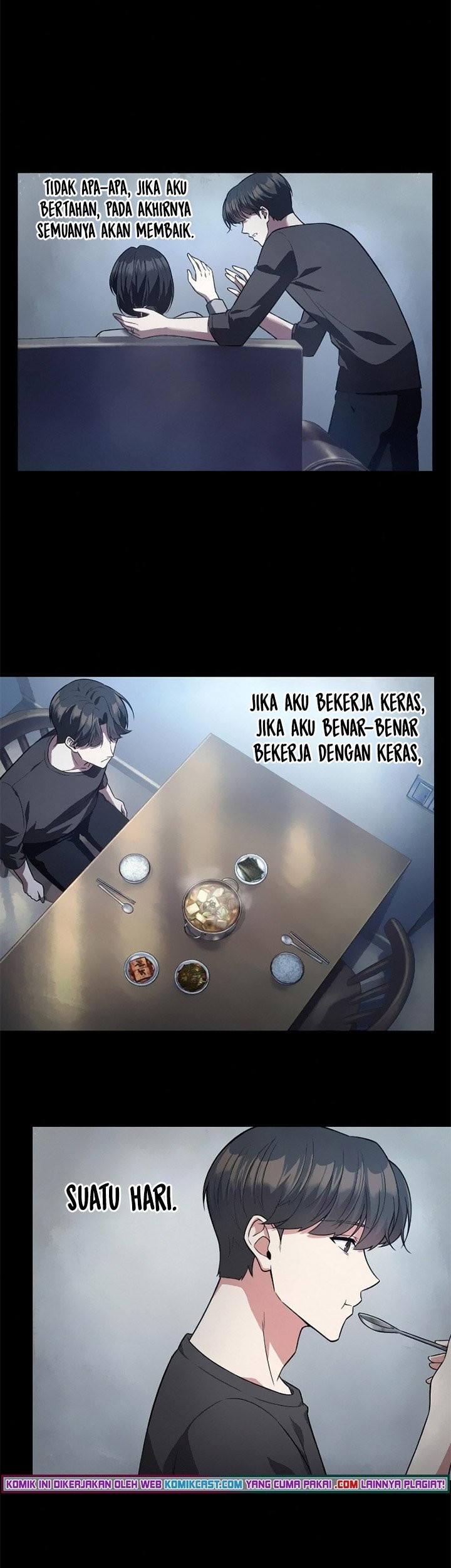 My Office Noona’s Story Chapter 63 Gambar 22