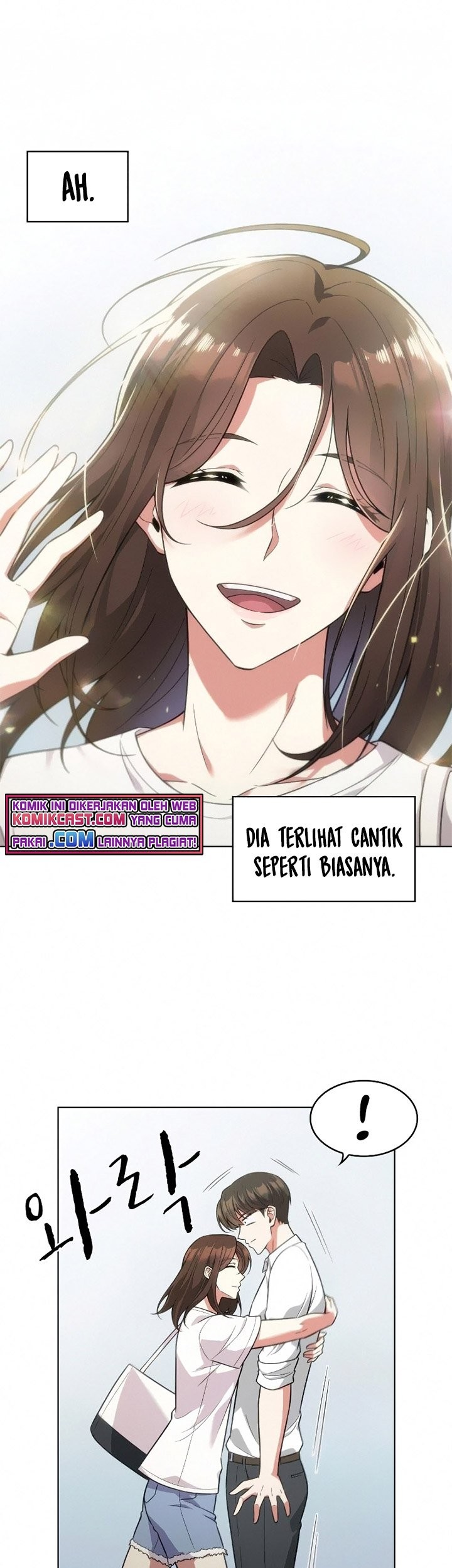 My Office Noona’s Story Chapter 63 Gambar 30