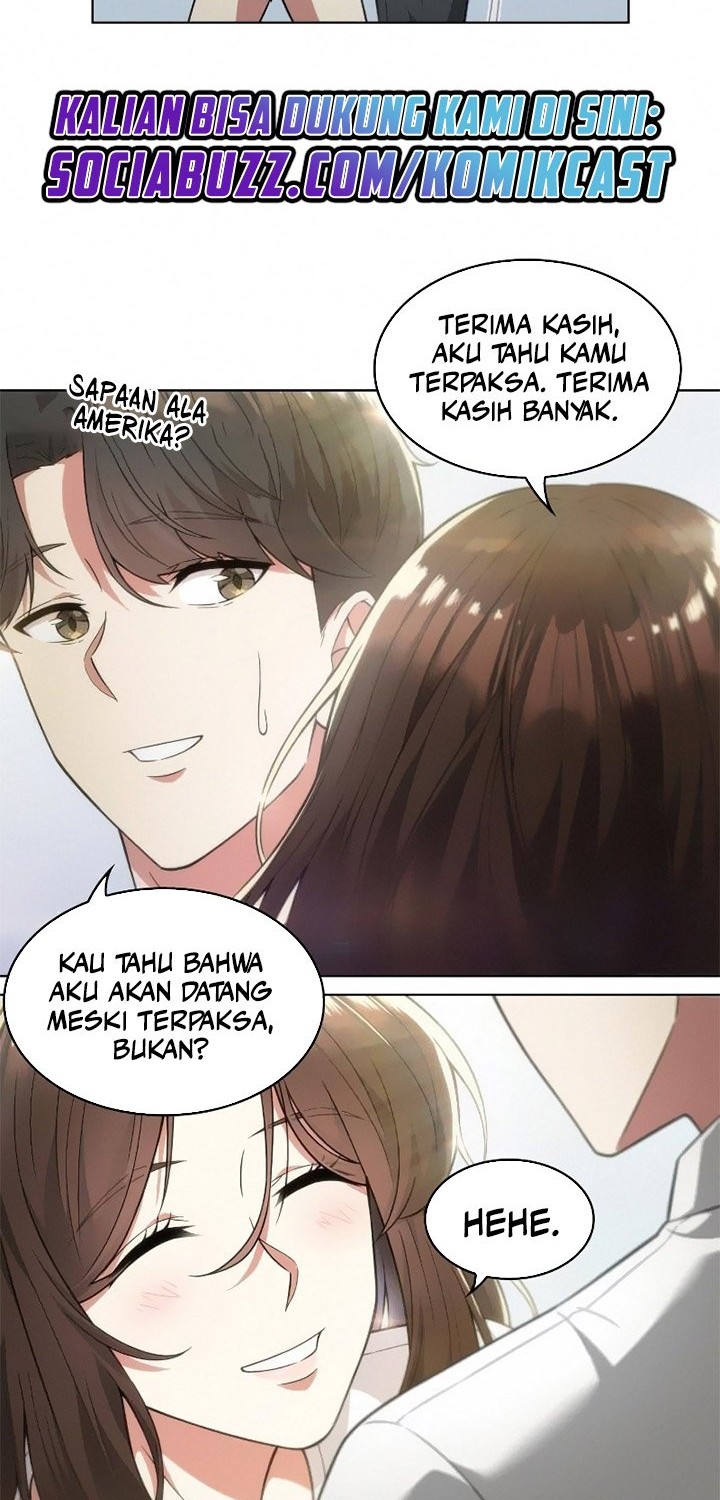 My Office Noona’s Story Chapter 63 Gambar 31