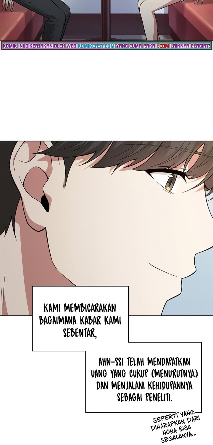 My Office Noona’s Story Chapter 63 Gambar 33