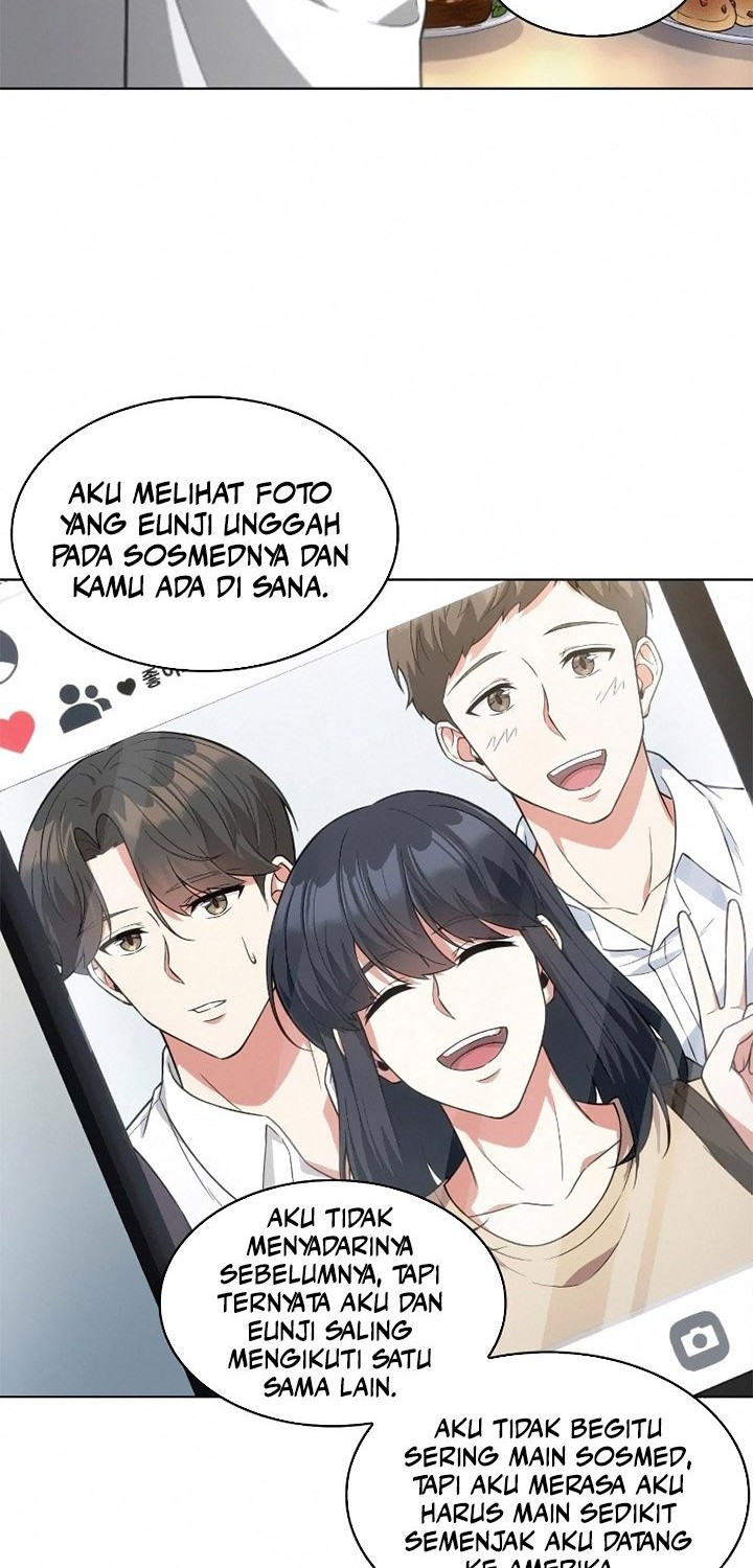 My Office Noona’s Story Chapter 63 Gambar 35