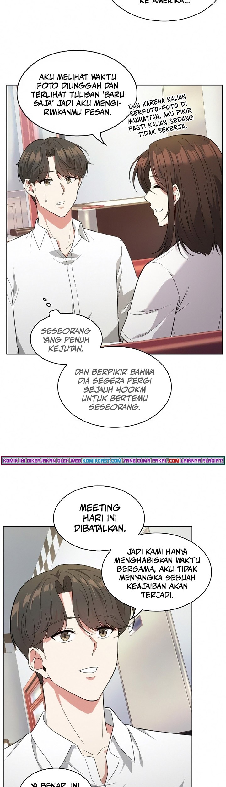 My Office Noona’s Story Chapter 63 Gambar 36