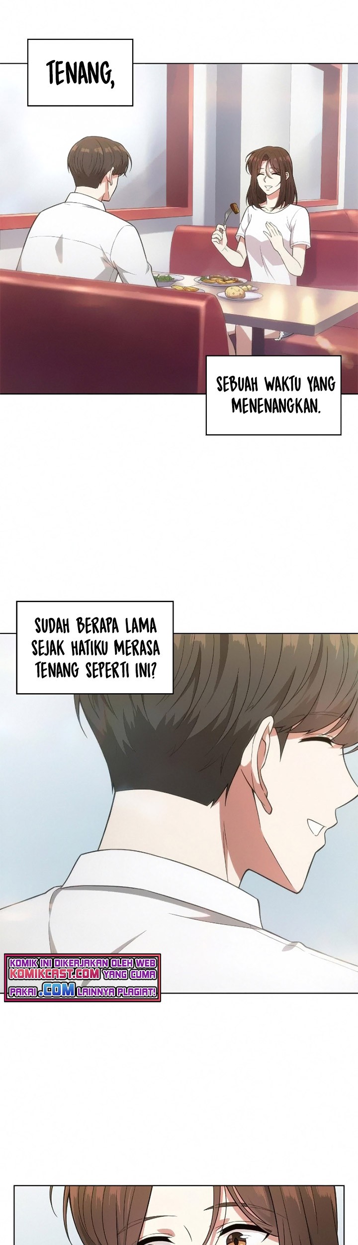 My Office Noona’s Story Chapter 63 Gambar 38