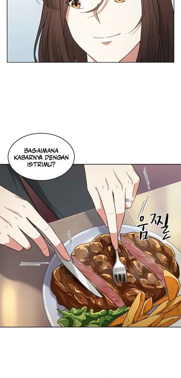 My Office Noona’s Story Chapter 63 Gambar 39