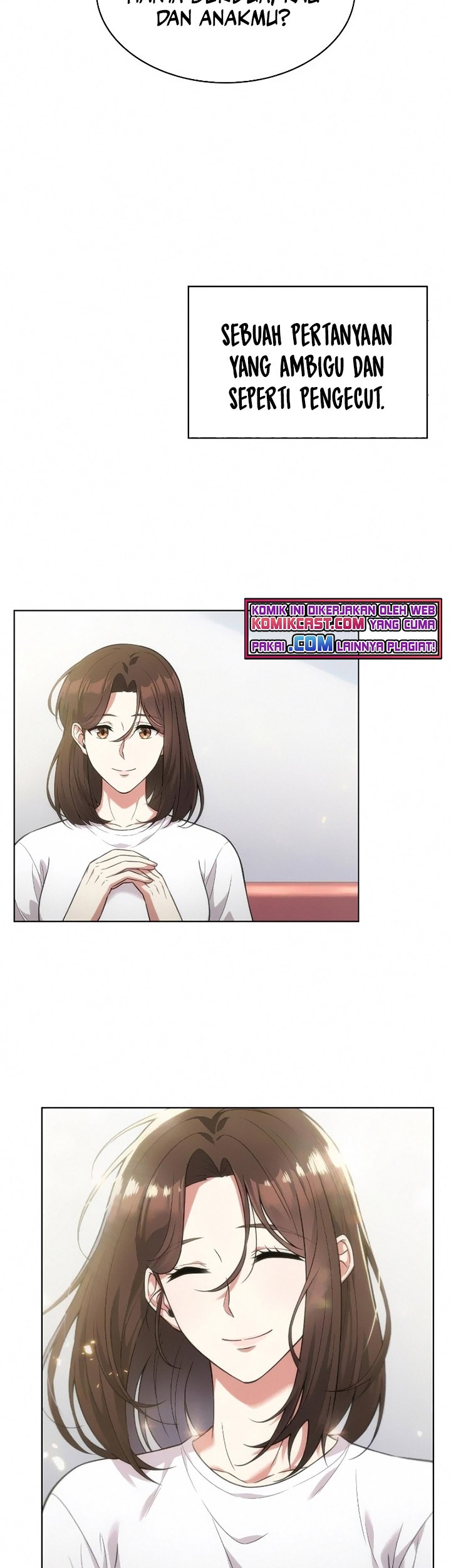 My Office Noona’s Story Chapter 63 Gambar 42