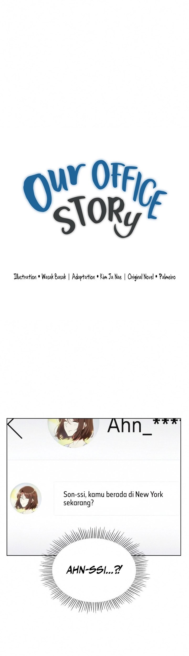 Baca  My Office Noona’s Story Chapter 63 Gambar 2