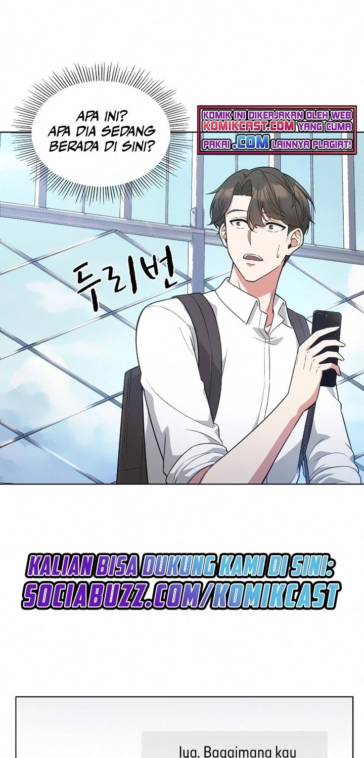 My Office Noona’s Story Chapter 63 Gambar 3