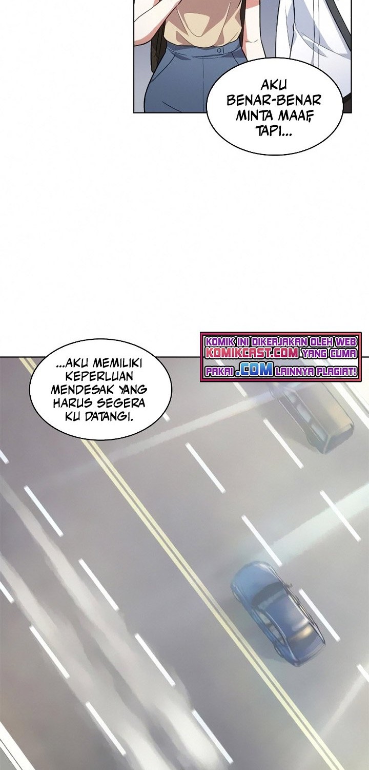 My Office Noona’s Story Chapter 63 Gambar 7