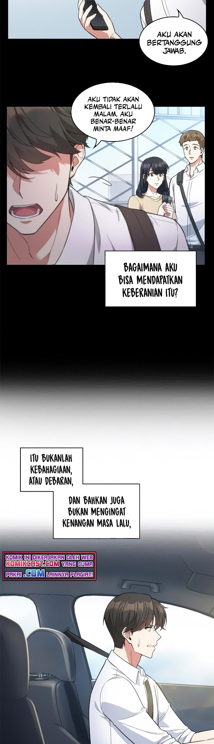 My Office Noona’s Story Chapter 63 Gambar 10