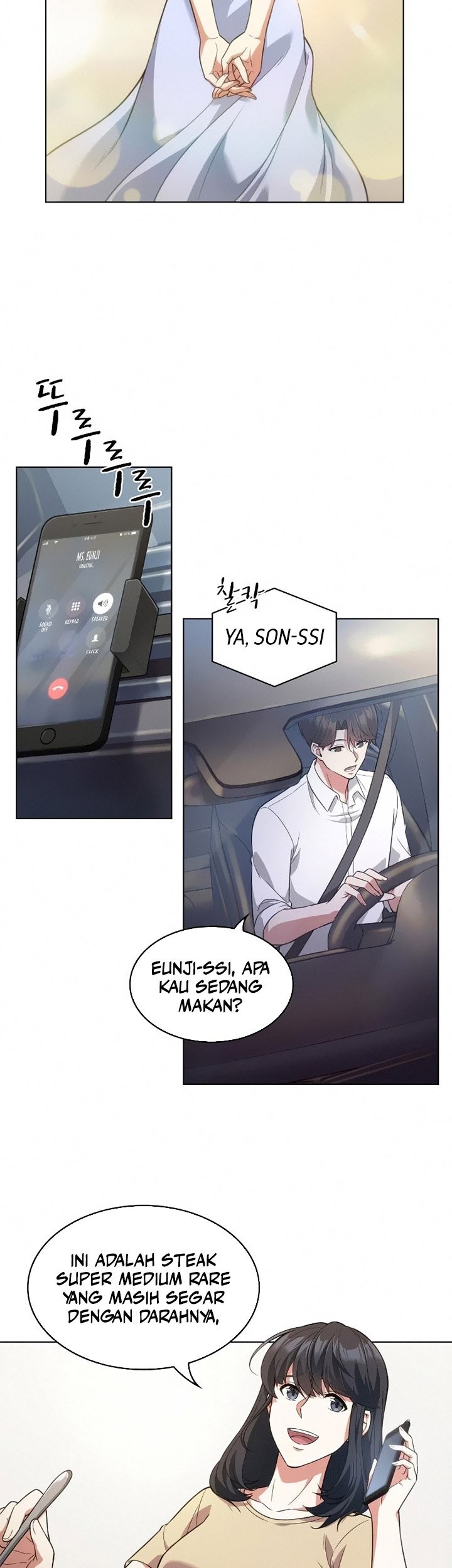 My Office Noona’s Story Chapter 63 Gambar 12