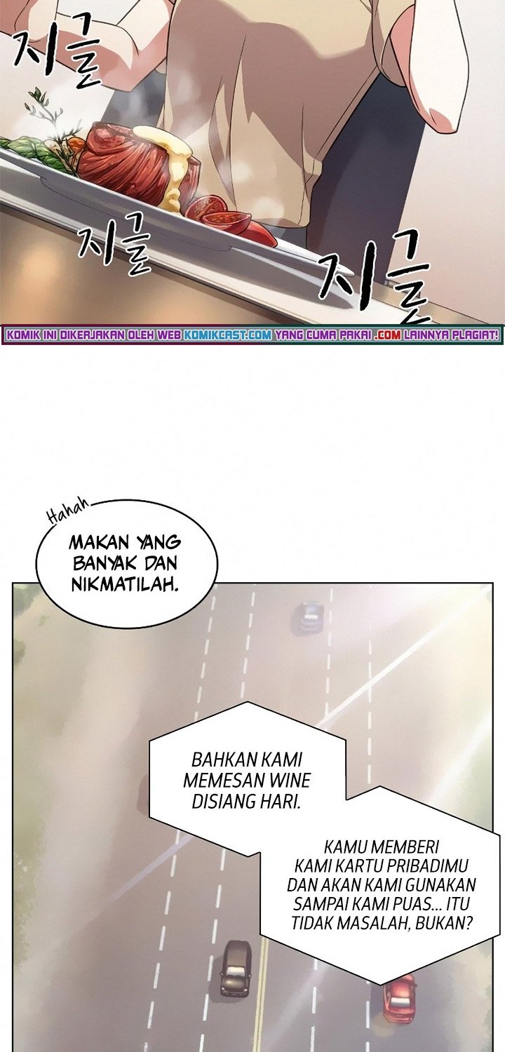 My Office Noona’s Story Chapter 63 Gambar 13