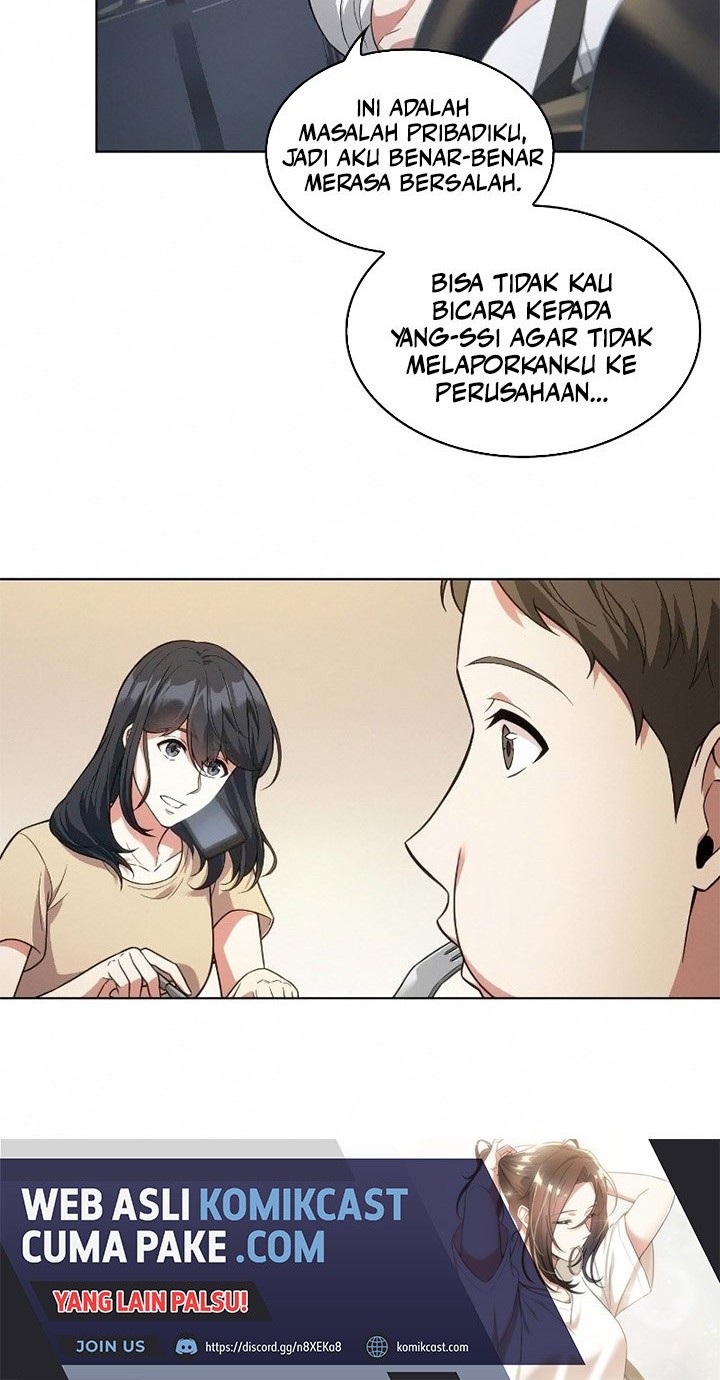 My Office Noona’s Story Chapter 63 Gambar 15