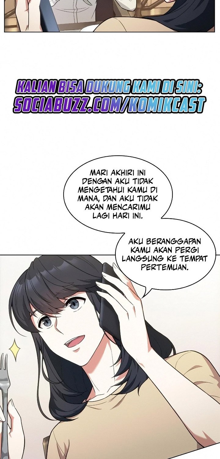 My Office Noona’s Story Chapter 63 Gambar 17