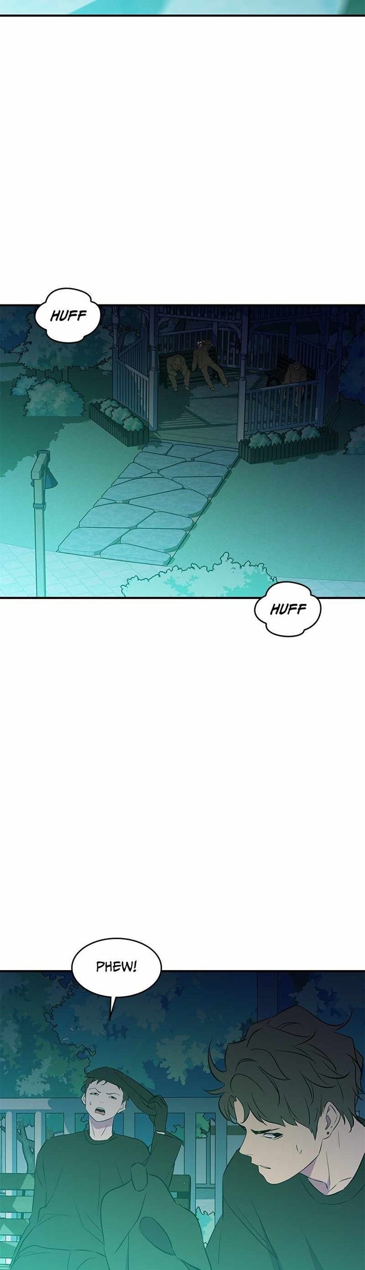 Incompetent Villain Chapter 38 Gambar 38