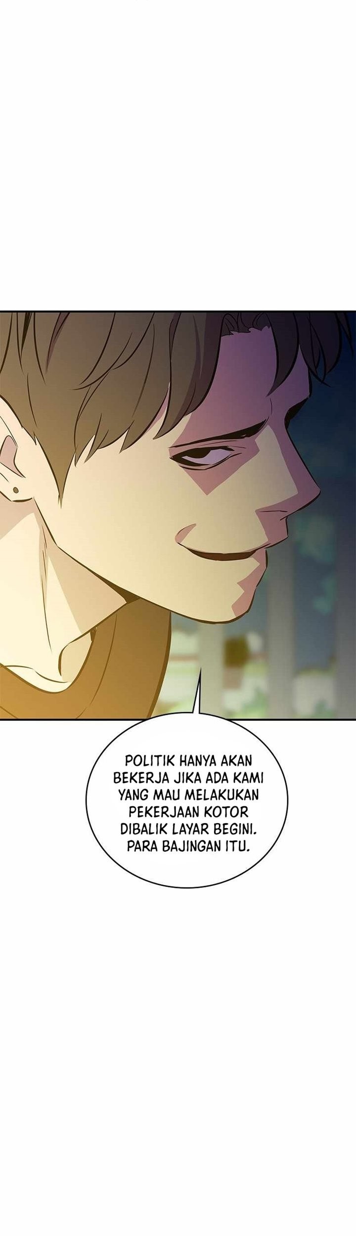 Incompetent Villain Chapter 38 Gambar 40