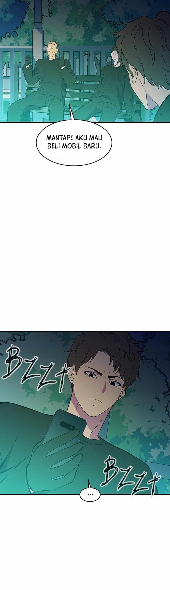 Incompetent Villain Chapter 38 Gambar 42
