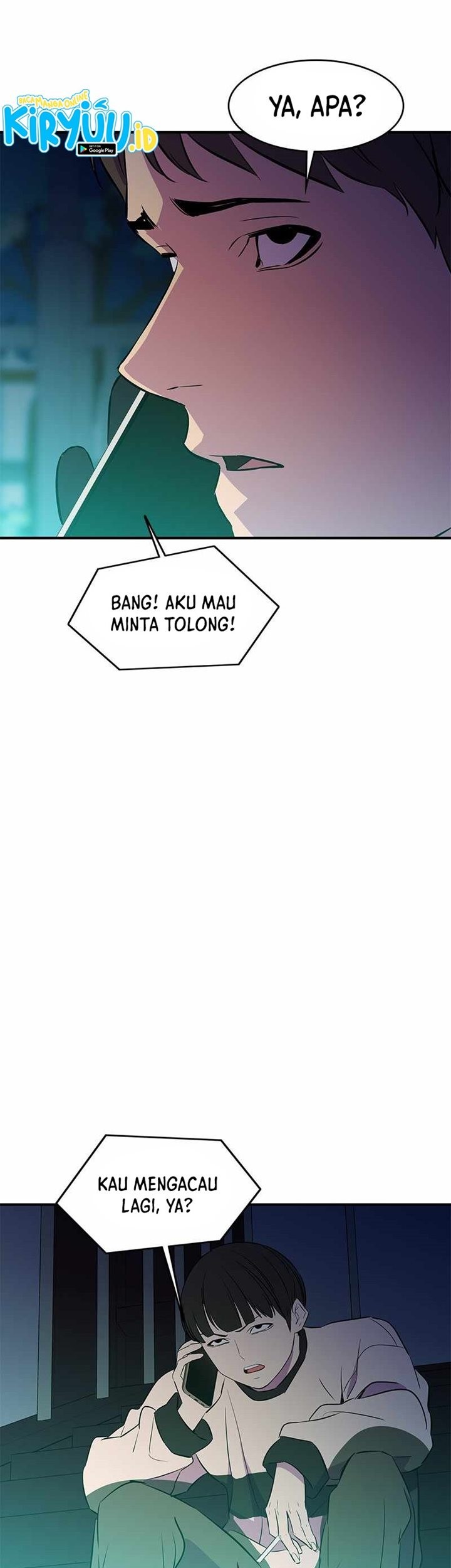Incompetent Villain Chapter 38 Gambar 44