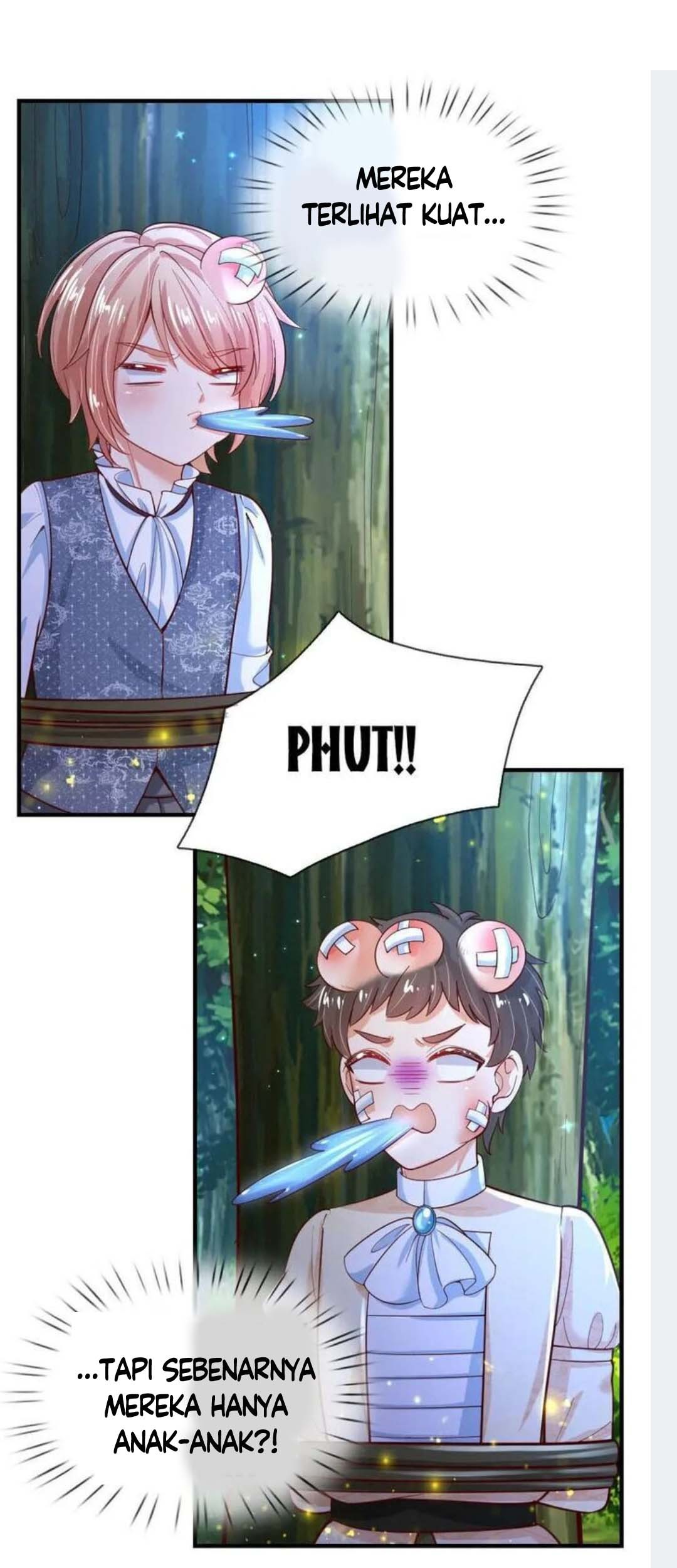 I Became The Emperor’s Daughter One Day Chapter 200 Gambar 12