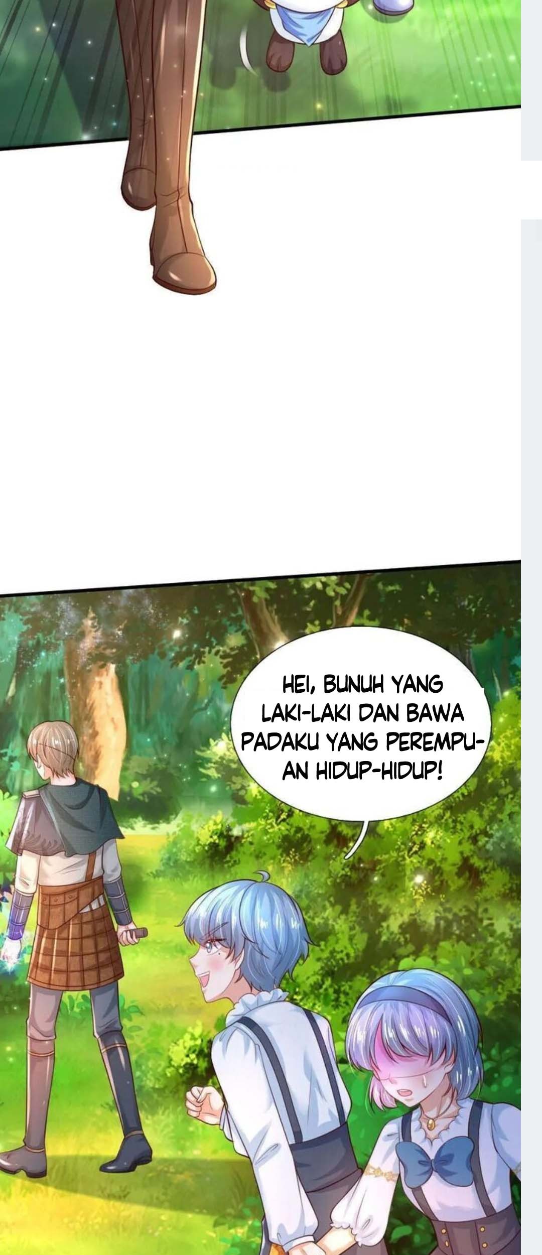 I Became The Emperor’s Daughter One Day Chapter 200 Gambar 16