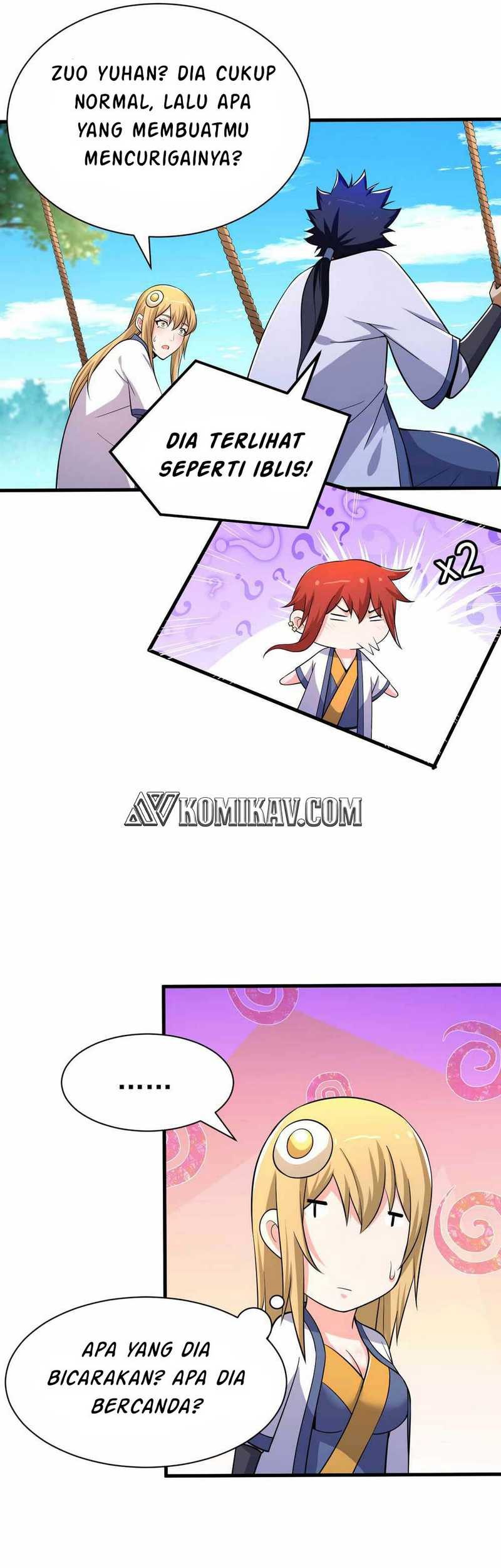I just want to be beaten to death by everyone Chapter 53 Gambar 19