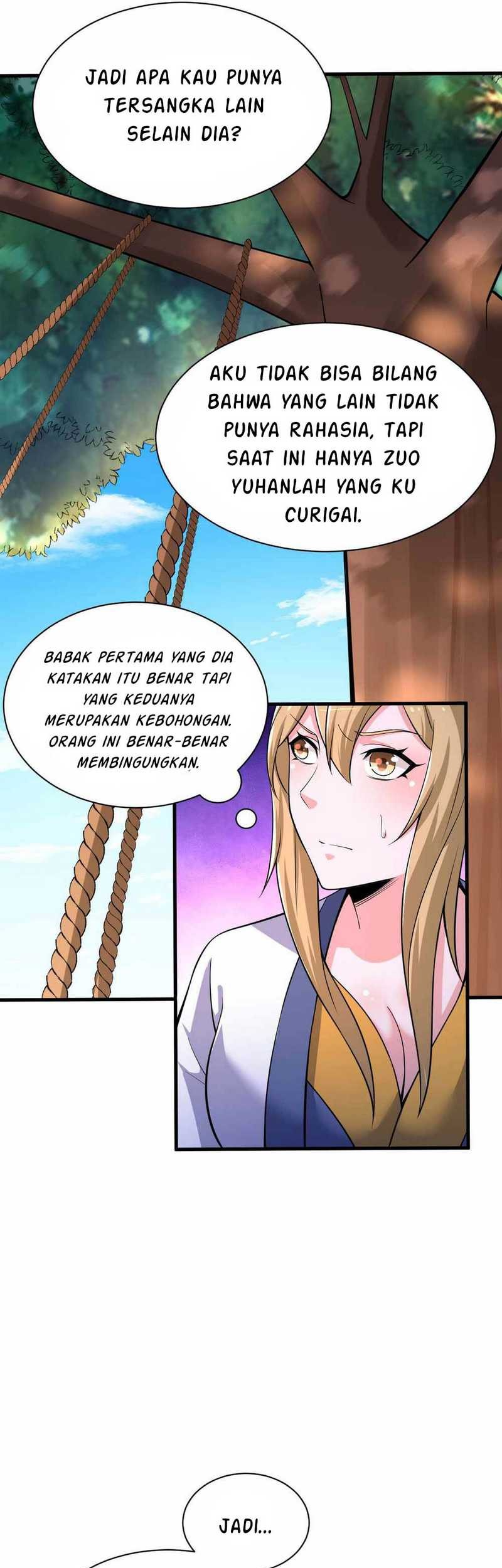I just want to be beaten to death by everyone Chapter 53 Gambar 21