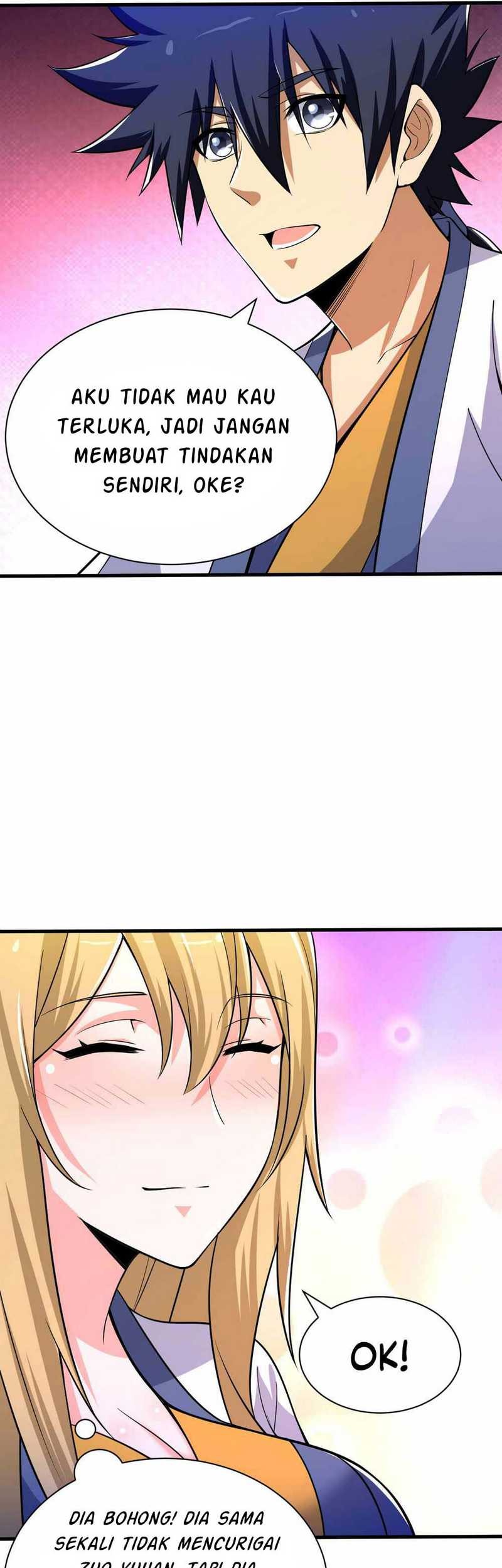 I just want to be beaten to death by everyone Chapter 53 Gambar 23