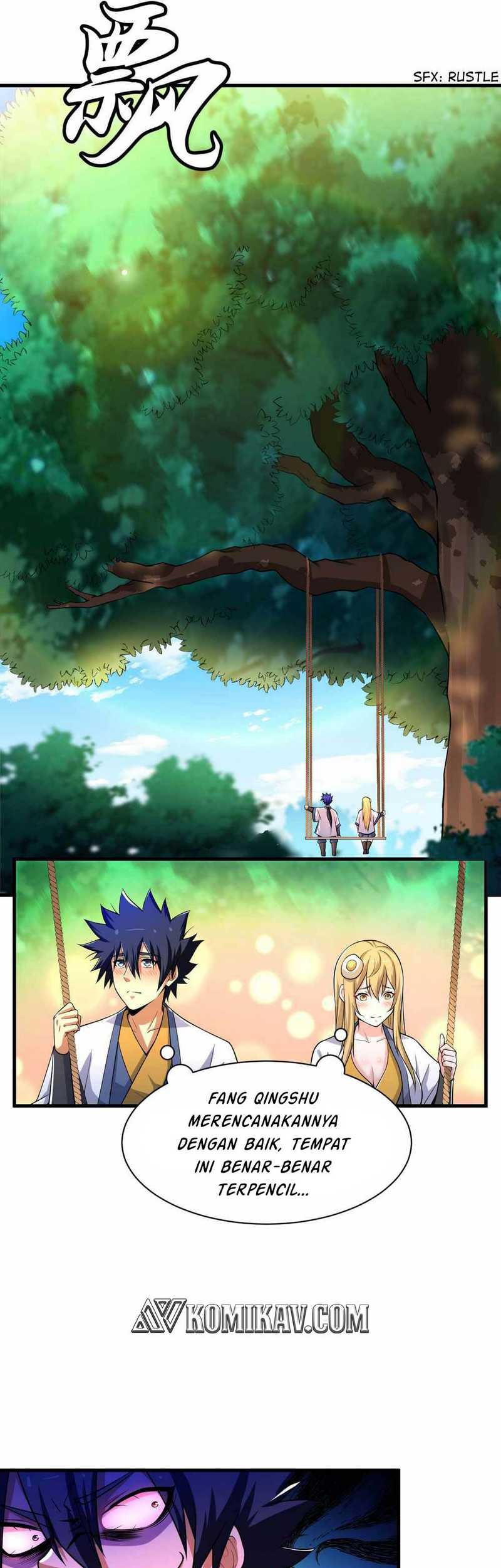 I just want to be beaten to death by everyone Chapter 53 Gambar 3