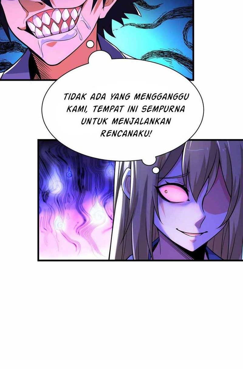 I just want to be beaten to death by everyone Chapter 53 Gambar 4
