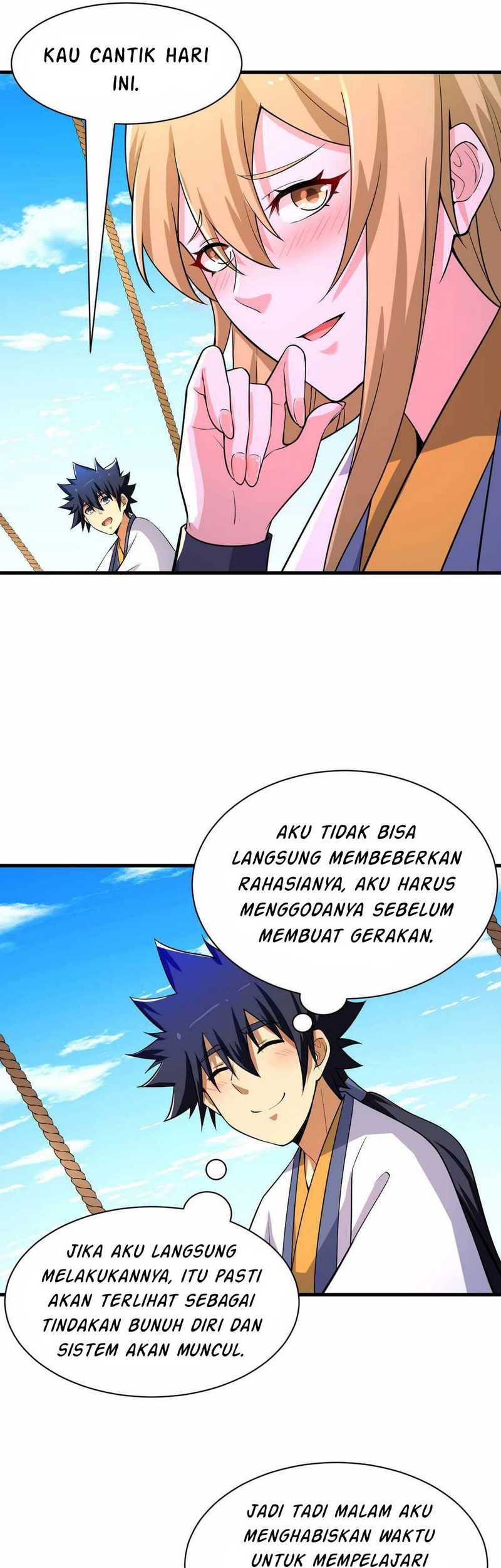 I just want to be beaten to death by everyone Chapter 53 Gambar 5