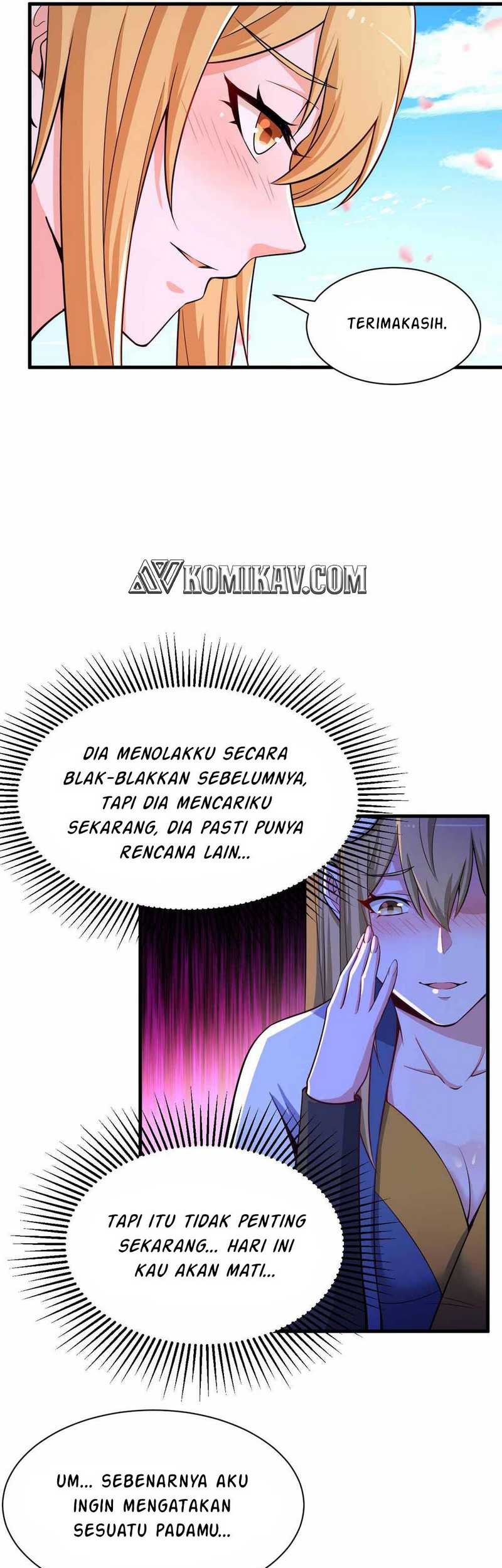 I just want to be beaten to death by everyone Chapter 53 Gambar 7