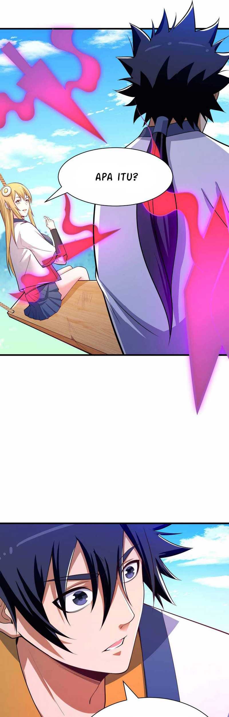 I just want to be beaten to death by everyone Chapter 53 Gambar 9